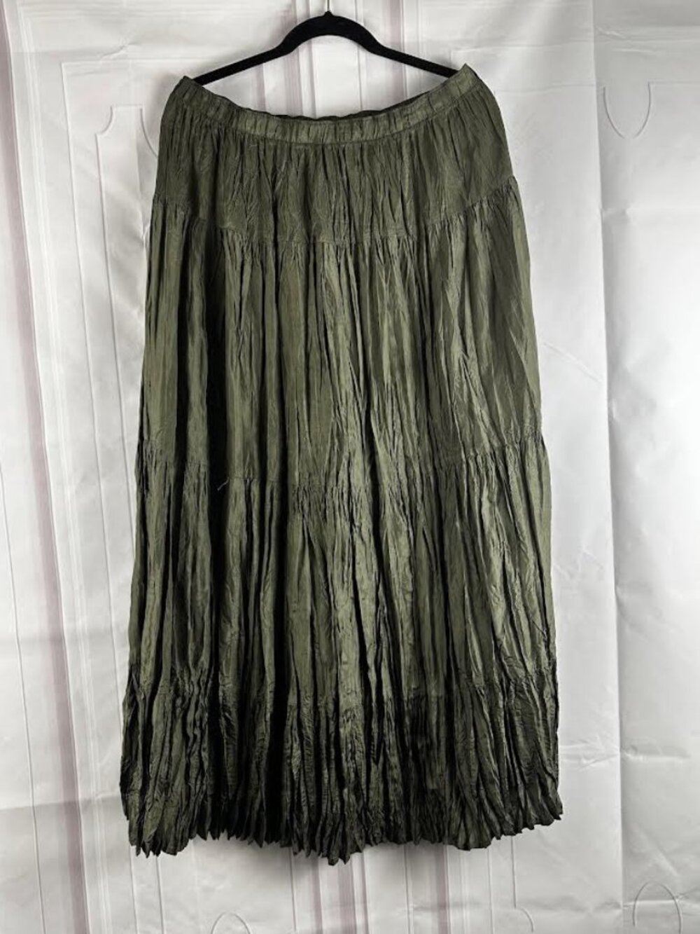 Spenser Jeremy - XL - Olive Green